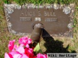 Alice S Bell