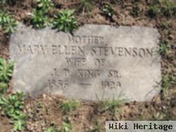 Mary Ellen Stevenson King