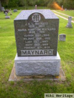 Mary Maynard