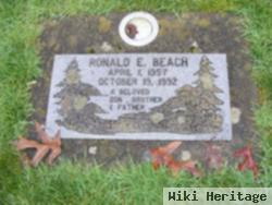 Ronald E. Beach