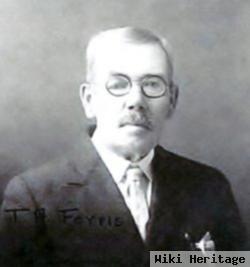 Theodore Allen Ferris