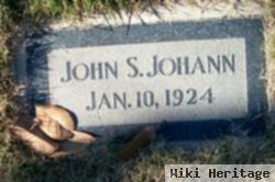 John S. Johann