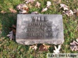 Reuben Wile, Jr