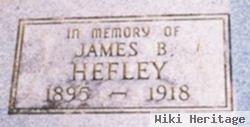 James Barrett Hefley