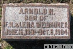 Arnold H. Weidhuner