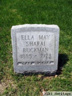 Ella Mae Taylor Buckman