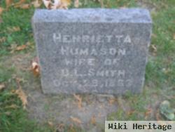 Henrietta Humason Smith