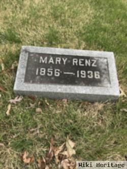 Mary Renz