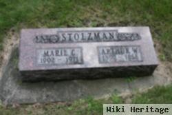 Arthur W Stolzman