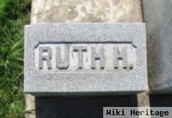 Ruth Hackett Hill