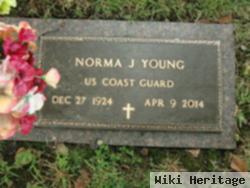 Norma J Young