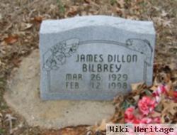James Dillon Bilbrey