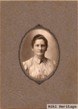 Sarah Wallace Halford Sanders