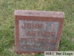 John Arthur Peterson