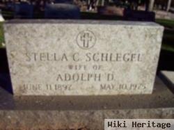 Stella C Schlegel