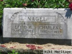 Charles C Nagel