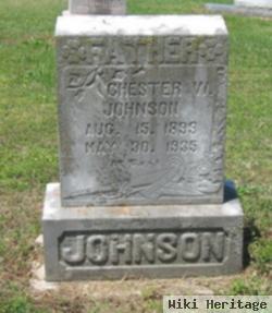 Chester William Johnson