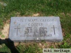 Sr Mary Gregory Cooper