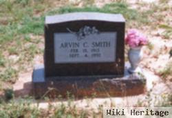 Arvin Clinton Smith