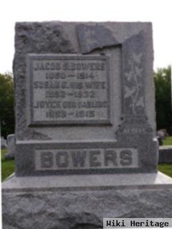 Jacob S Bowers