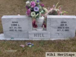 Cora L. Hill