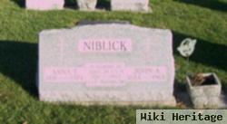 John Abraham Niblick, Jr