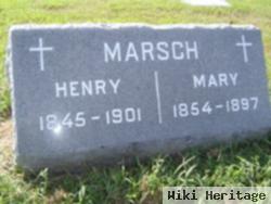 Henry Marsch