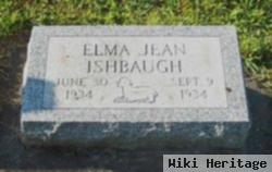 Elma Jean Ishbaugh