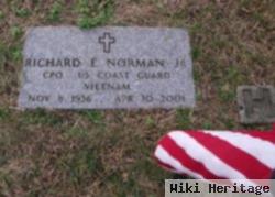 Richard E Norman, Jr