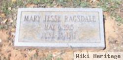 Mary Jesse Ragsdale