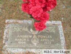 Andrew R. Fowler