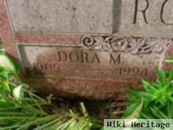 Dora M. Rowe