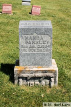 Amanda Newby Parsley