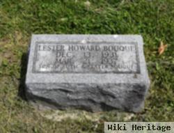 Lester H. Bouque, Jr