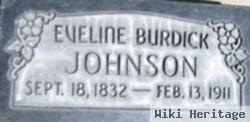 Eveline Burdick Johnson
