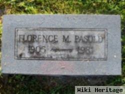 Florence M. Pasold