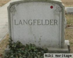 Louis Langfelder