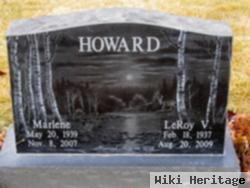 Leroy V Howard