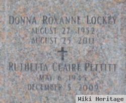 Donna Roxanne Lockey