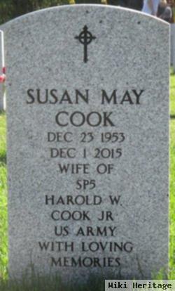 Susan May Cook
