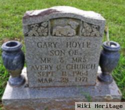 Gary Hoyle Church