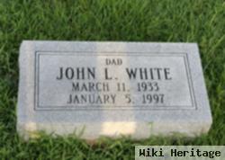 John L. White