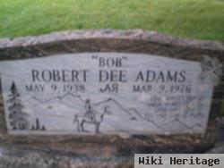 Robert Dee "bob" Adams