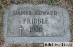 James Edward Pribble
