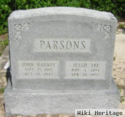 John Harney Parsons