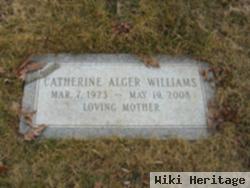 Catherine Alger Williams