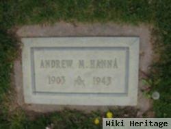 Andrew M Hanna