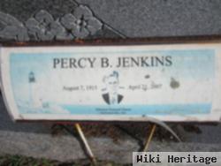 Percy B Jenkins