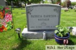 Patricia H. "pat" Harrison Whitaker