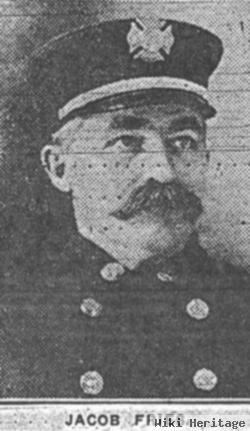 Capt Jacob Fries